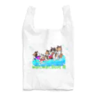 malasmamaのわんわん ボート Ⅲ Reusable Bag