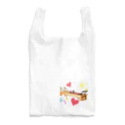 pilatescattyのピラティスマシン Reusable Bag