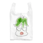 シロちゃんのグッズで小銭稼ぎの巻のベイビーシロ Reusable Bag