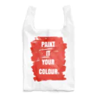 Bootleg BustersのPAINT IT YOUR COLOUR エコバッグ