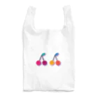 ＿---＿のさくらんぼ Reusable Bag