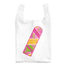 stereovisionの誰にもチキンなんて言わせない！（Nobody calls me chicken!） Reusable Bag