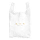 Nope_miniの目玉焼き Reusable Bag
