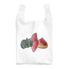 OHANABATAKEの秋の味覚たち Reusable Bag