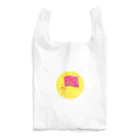 かってにおもてなしショップの「かってにおもてなし大作戦」グッズ（背景ありパターン） Reusable Bag