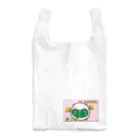 ダイナマイト87ねこ大商会のNO KABOCHA NO LIFE Reusable Bag