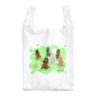 ツジイマコトのもちうま Reusable Bag