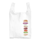 気ままに創作　よろず堂のハンバーガー Reusable Bag