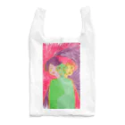 Niea999’s プチハッピー shopの3 girls Reusable Bag