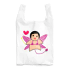 よく寝る人の魔法ママちゃん Reusable Bag