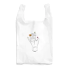 ないものねだりのFinger puppets(ネイル) Reusable Bag