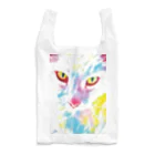 MomenTees ANNEXの夢世界の番猫 Reusable Bag