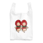 【Yuwiiの店】ゆぅぅぃーのいちごの妖精さん Reusable Bag