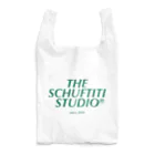 Schuftiti (シュフティティー)のThe Schuftiti Studio (グリーン) Reusable Bag