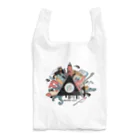 ニンジャスレイヤー公式/ダイハードテイルズのDHTLS： ラッコチャン v1s Reusable Bag