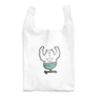 けちゃっぷごはんのお店のねこマッチョライス Reusable Bag