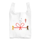 くまのマーク&マクセニのほんの気持ち  Reusable Bag