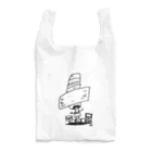 REREKICHIのNO-HUMAN Reusable Bag