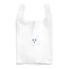 rakkosoda / コマイのカクカクしたおばけ Reusable Bag