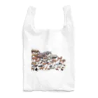 どうぶつ屋のどうぶつ大行進！ Reusable Bag