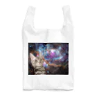 🥐🍞ちょきぷり🍞🥐のうちの宇宙猫 Reusable Bag