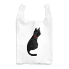 SHIO-SHOPの黒猫さん Reusable Bag