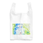 こあらのあおいろの夏 Reusable Bag