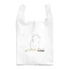 KAMAP ＆ Ricaの【KAMAP】すんすんジャンガリアン Reusable Bag