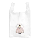 madein8☞shopのsweater-penguin Reusable Bag