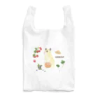 KAMAP ＆ Ricaの【KAMAP】ベリー摘みのキンクマ Reusable Bag