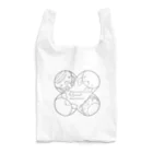 まんまるいやしどうぶつ🍀のまんまるいやしどうぶつ🍀 Reusable Bag