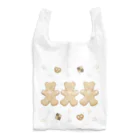 Sucre SoirのCookie Bear Reusable Bag