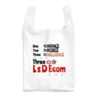 LsDF   -Lifestyle Design Factory-のチャリティー【LsDF three C's】 Reusable Bag