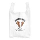 猫と釣り人のMARUIKA_6_C Reusable Bag
