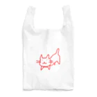縁側のネコ Reusable Bag