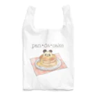 蜜ʕ•ﻌ•✻のpan･da･cake Reusable Bag