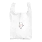 はるきちのLITTLE WHITE BEARS(みだしなみ） Reusable Bag