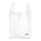 mizki_のワンポイント手書きキャップ Reusable Bag