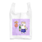 春風工房の小林酒店優美ちゃんと杉玉 Reusable Bag