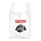 puticaのlucky エコバッグ