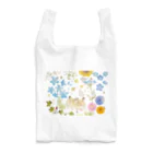 KAMAP ＆ Ricaの【KAMAP】お花の国のデート Reusable Bag