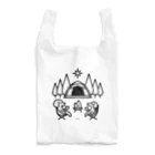 かめつるのDog camp Reusable Bag