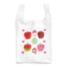 miminchiのリンゴちゃん Reusable Bag