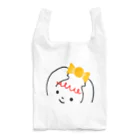 ふわふわ色emiのハッピーちゃん Reusable Bag