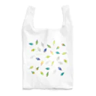 小桜森のラブバード（一面）  Reusable Bag