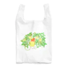 【コザクラインコ】オピーチョのお店の【コザクラインコ】枠なし9月のオピーチョ Reusable Bag