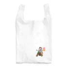 ミルクハウスのチャリパン。 Reusable Bag