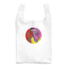 3eyesのZODIAC ox（丑）　円 Reusable Bag