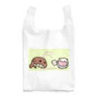 ダイナマイト87ねこ大商会のくじらミルクティーL寸１つ下さいなねこです Reusable Bag