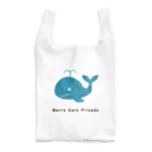 Merry Care Shopのくじらさん　Merry Care Friends Reusable Bag
